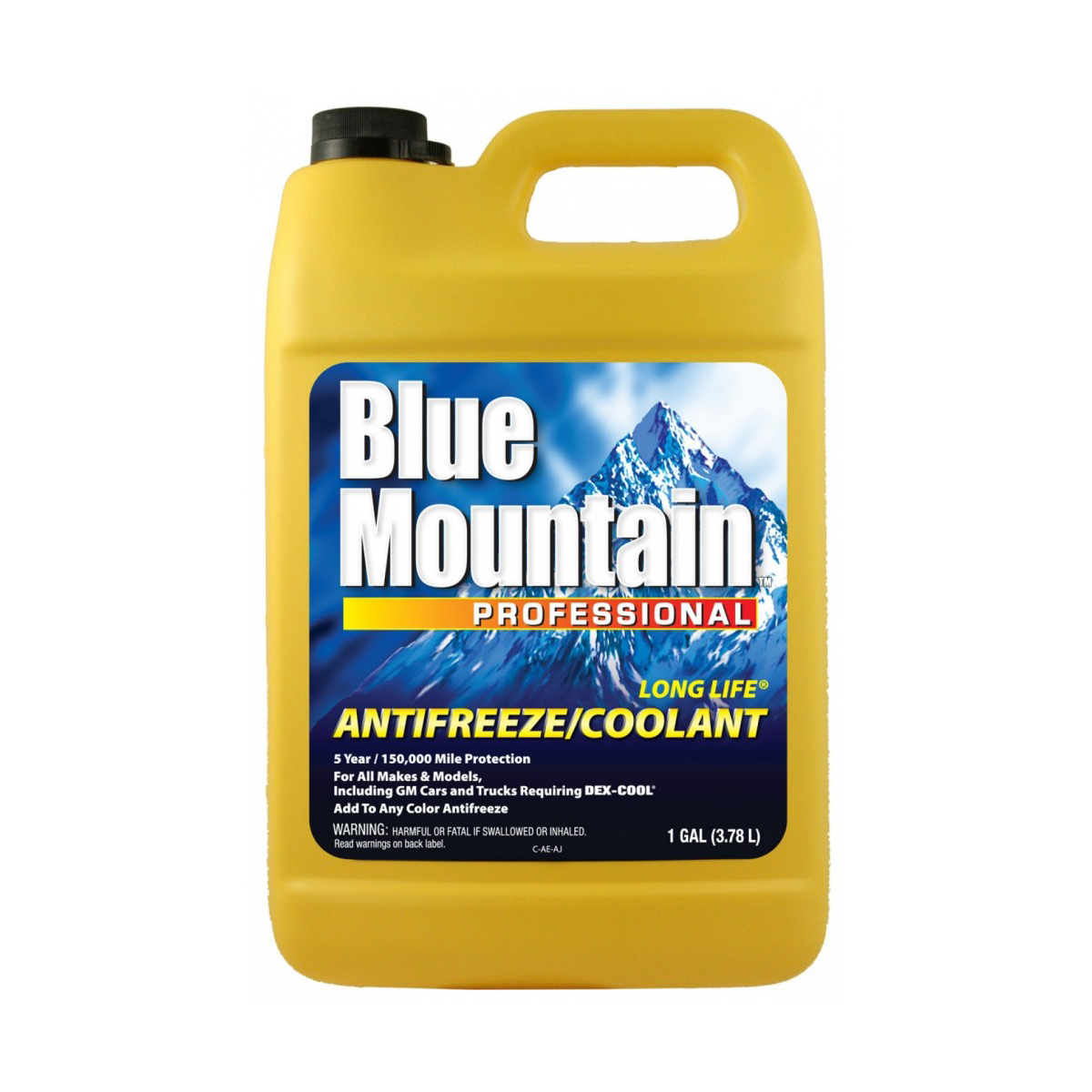 peak blue mountain antifreeze